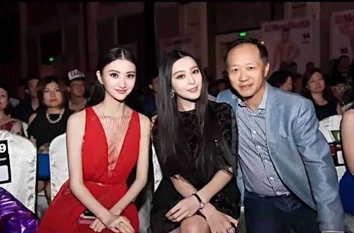这张照片，景甜赢了#女星旧照#