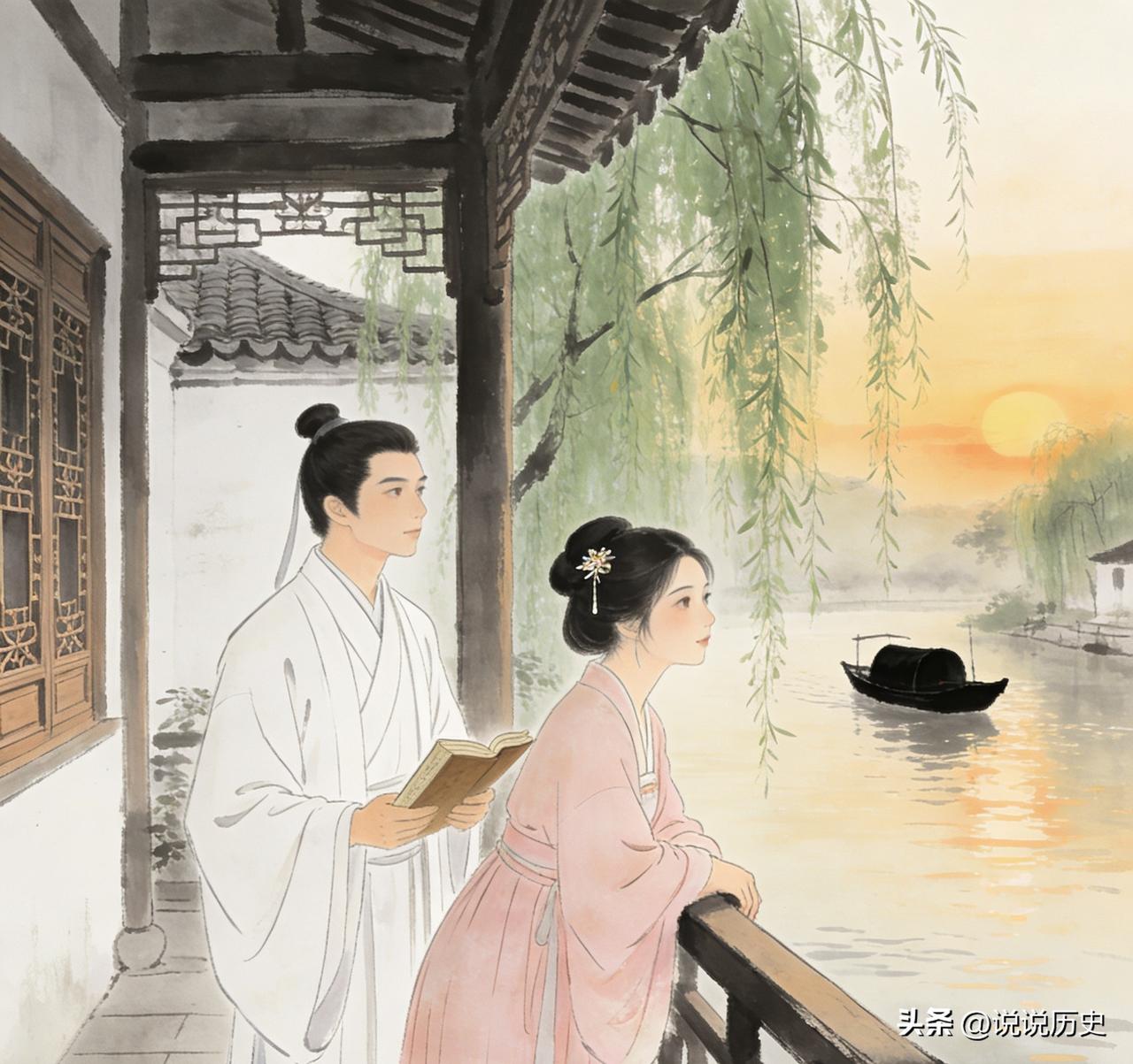 江南有个书生叫顾未生，娶了个美若天仙的妻子祝氏。凡是见过她的男人，没有不心动的。