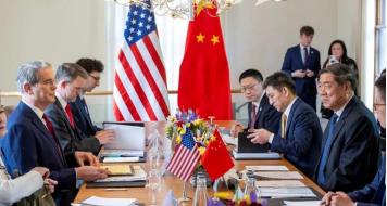 马德里谈判桌上，中国，只用了“迟到早退”四个字，就给了美国人一个下马威！

别看