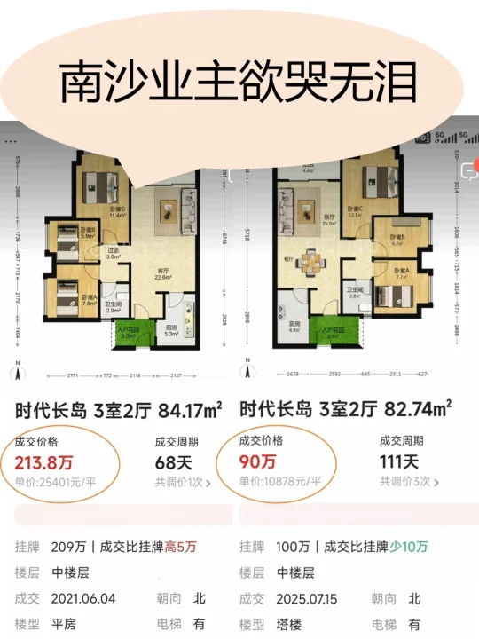 南沙业主欲哭无泪