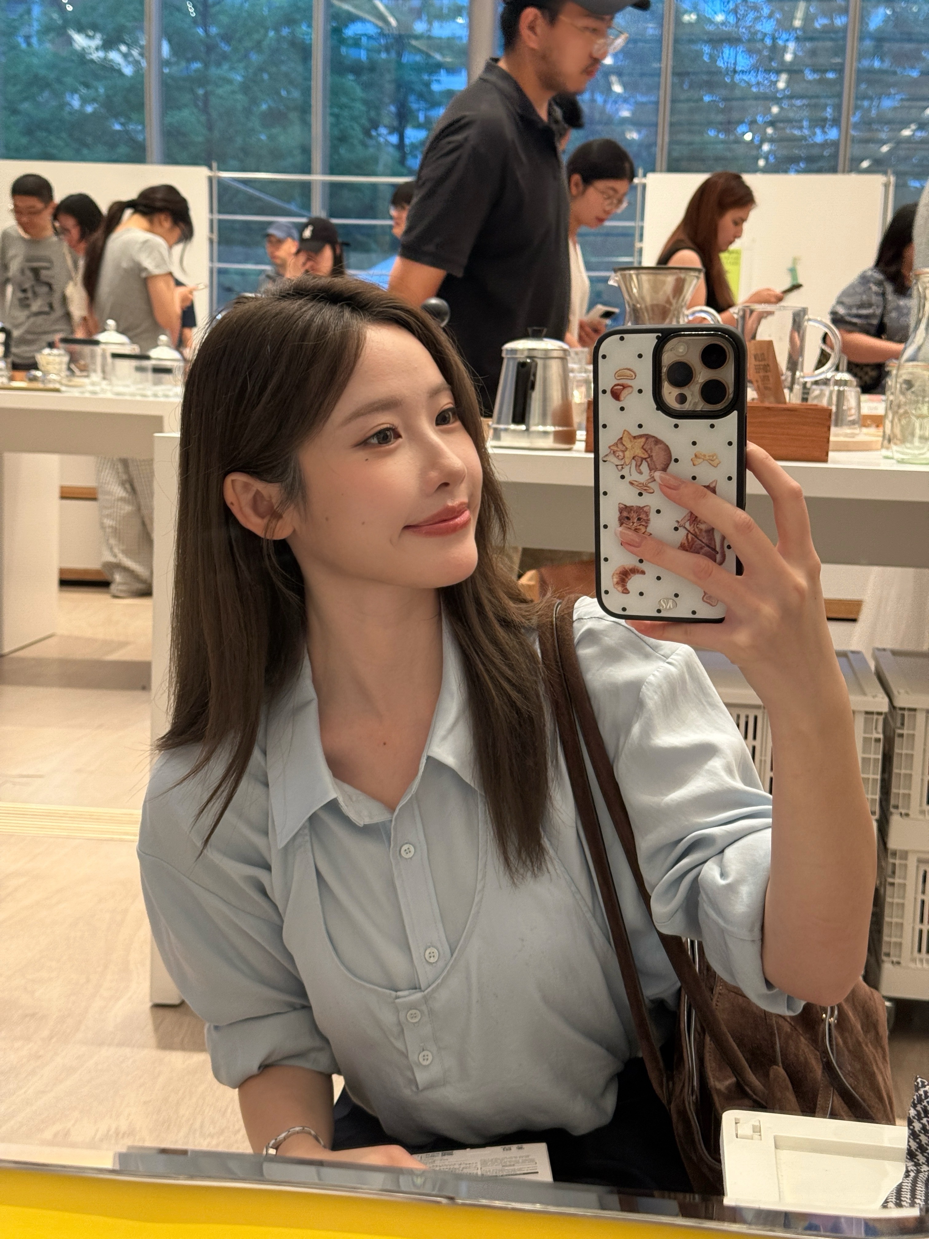 最近的一些～💕快点到秋天吧 迫不及待穿秋装了 