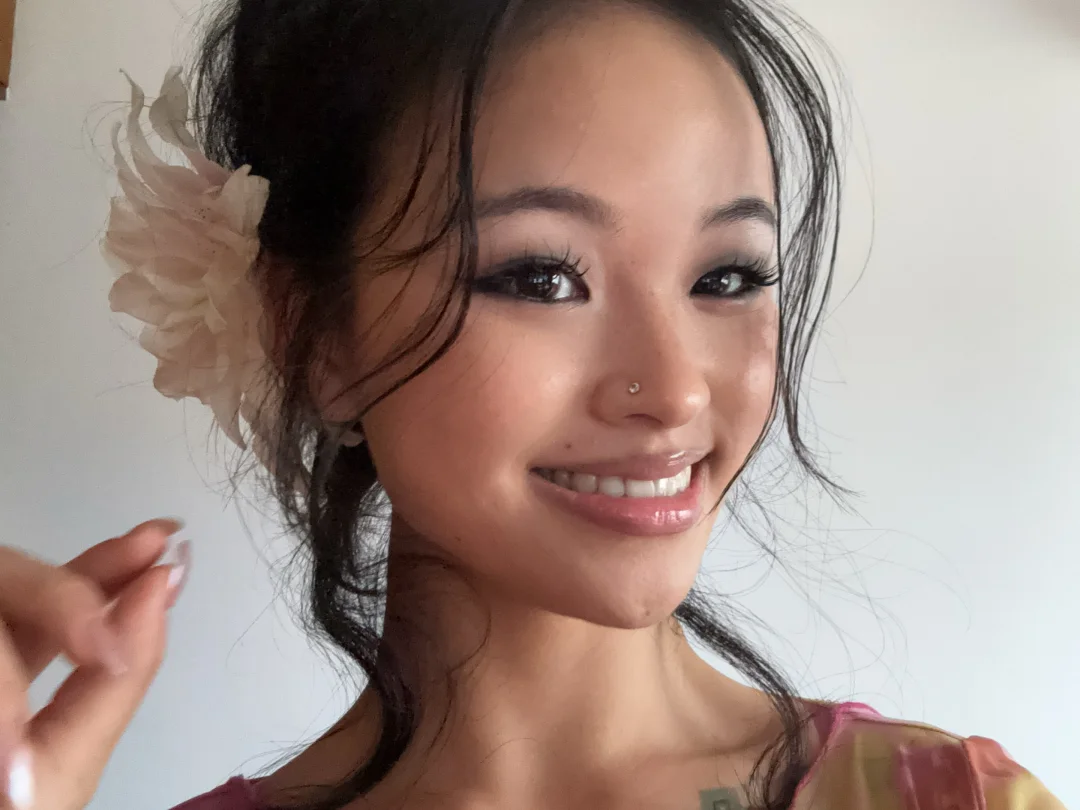 心境好了眼睛都会变亮