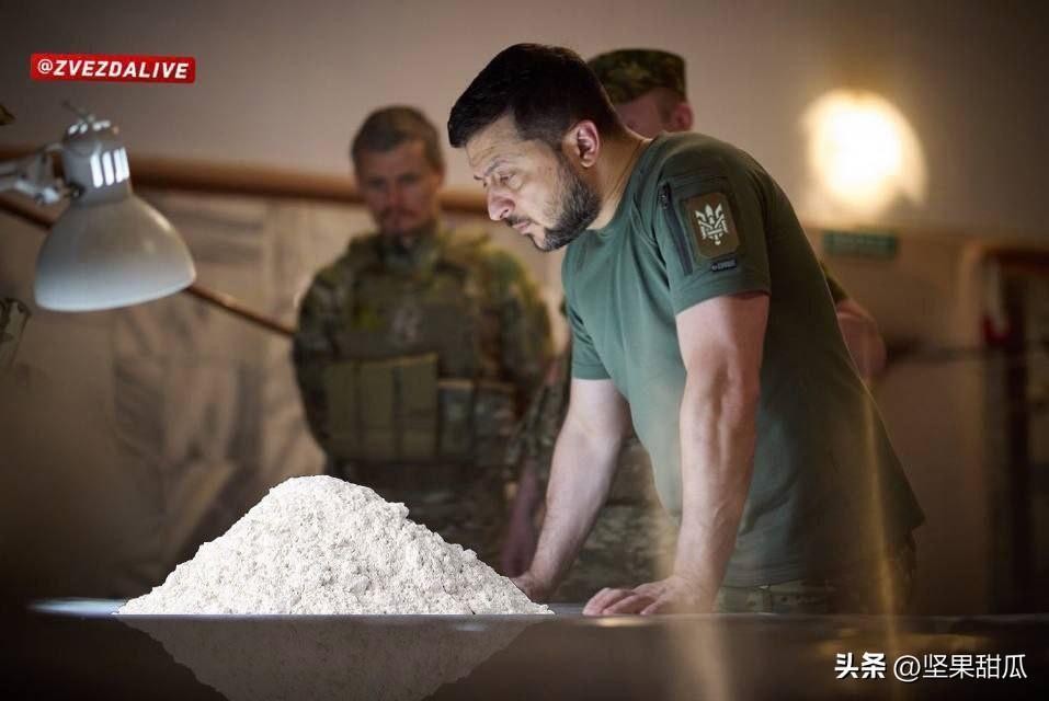 泽连斯基志向高远，他称要在哈尔科夫方向对面的俄罗斯境内设立缓冲区，将由乌克兰武装