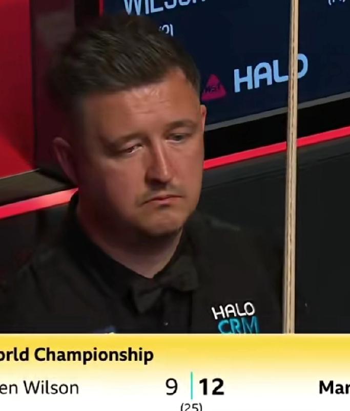 第21局，艾伦多次上手，75-4。再赢一局，比分带到12-9领先，拿到赛点。3局