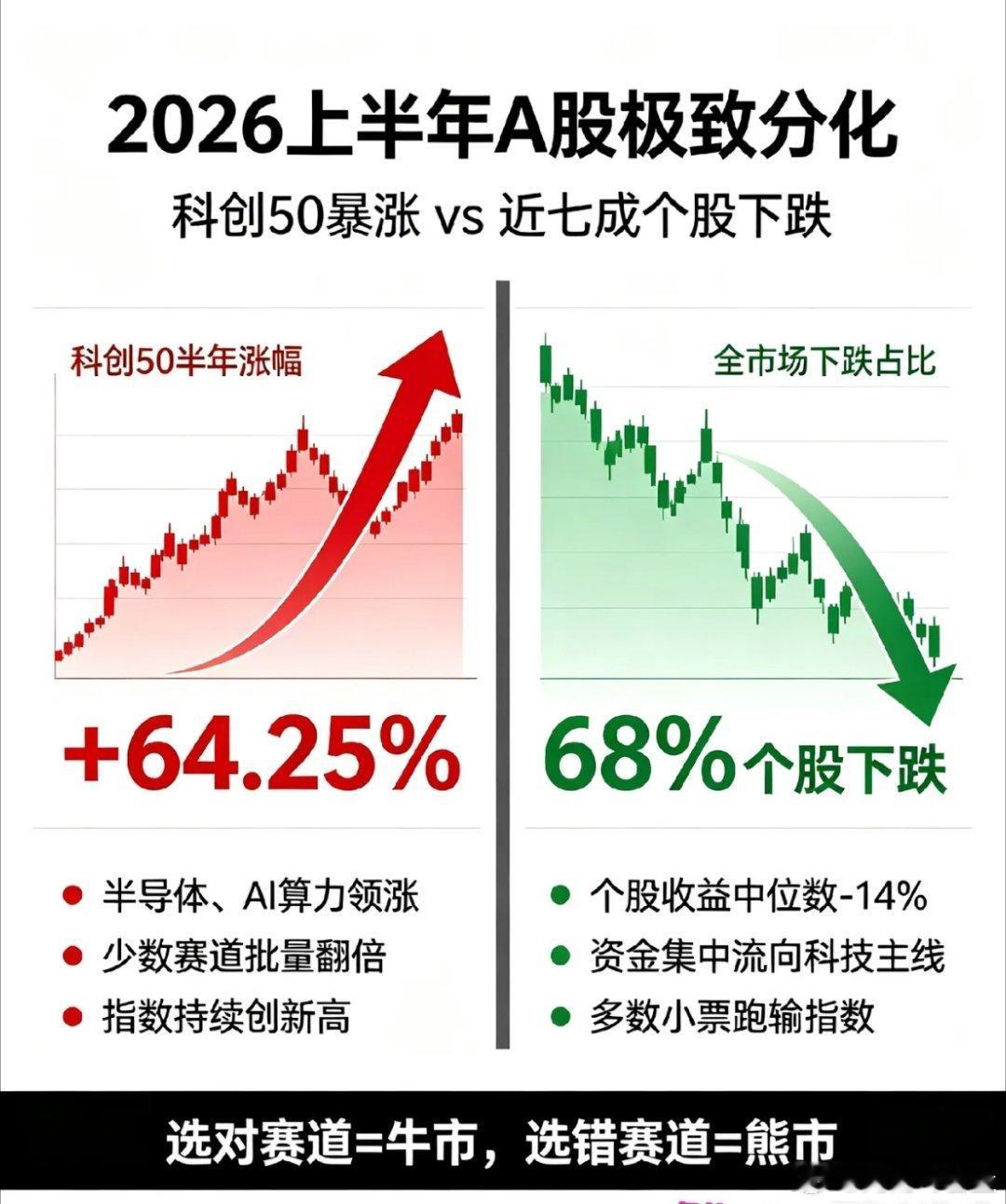 炒股不亏的核心，90%的人都搞反了家人们别再追着问“买哪只票稳赚”了！2026年
