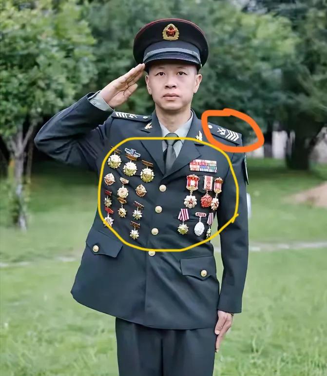 说的太对了！服役时的“兵王”最“牛”！退休时的“一级军士长”最让人“羡慕”！为什