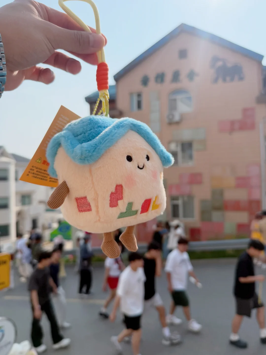 谁懂啊，这不就是火炬八街房子亲生的吗