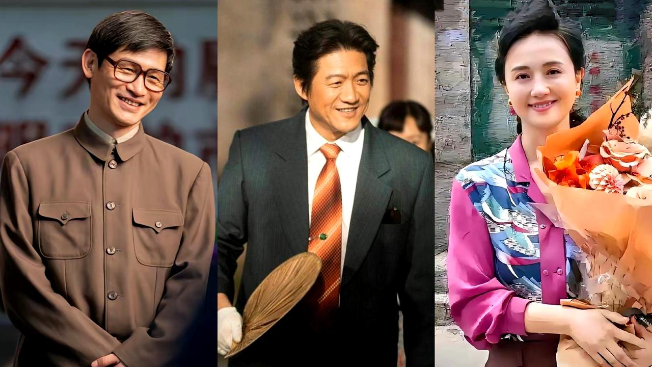 《小城大事》:   演技出彩前三甲 !

     近来追《小城大事》，用轻喜剧