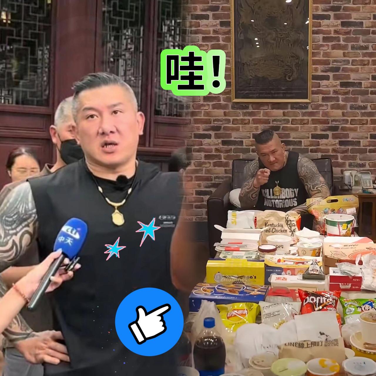 家人们谁懂啊！馆长这操作真的太绝了！

青鸟抵制馆长吃过的品牌，馆长直接把所有品