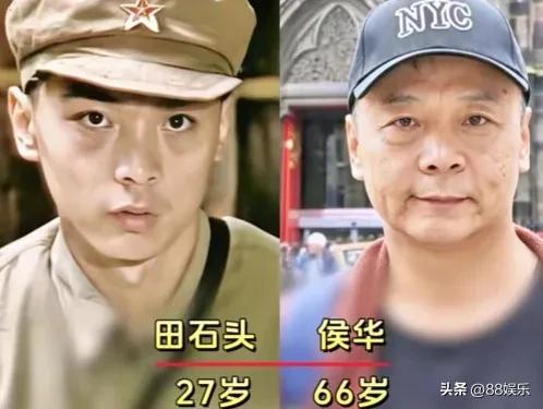 《乌龙山剿匪记》看过？演员今昔对比。
戏里正邪交锋，惊心动魄；
戏外岁月流转，年