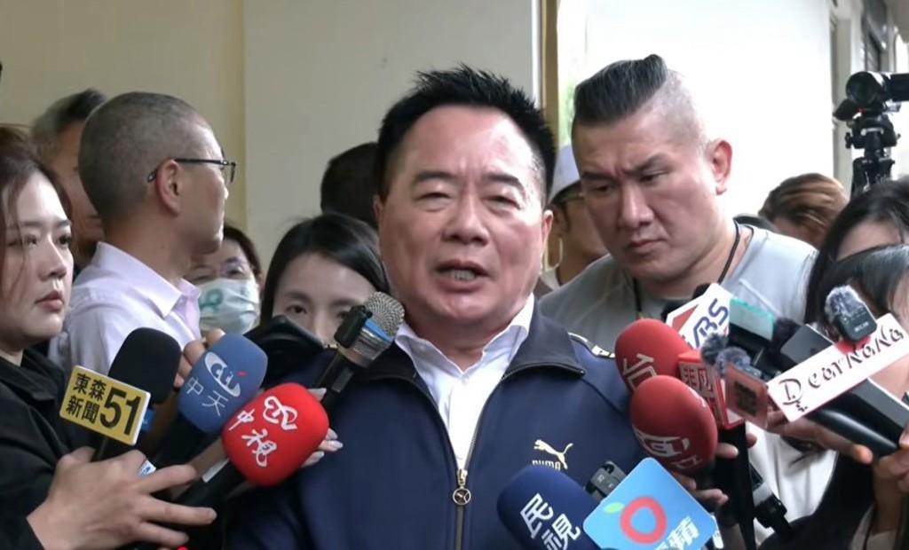 蔡正元博士6号昨天狱中叫代发帖感谢大家的探望。
9月6日他通过脸书发布长文，对近