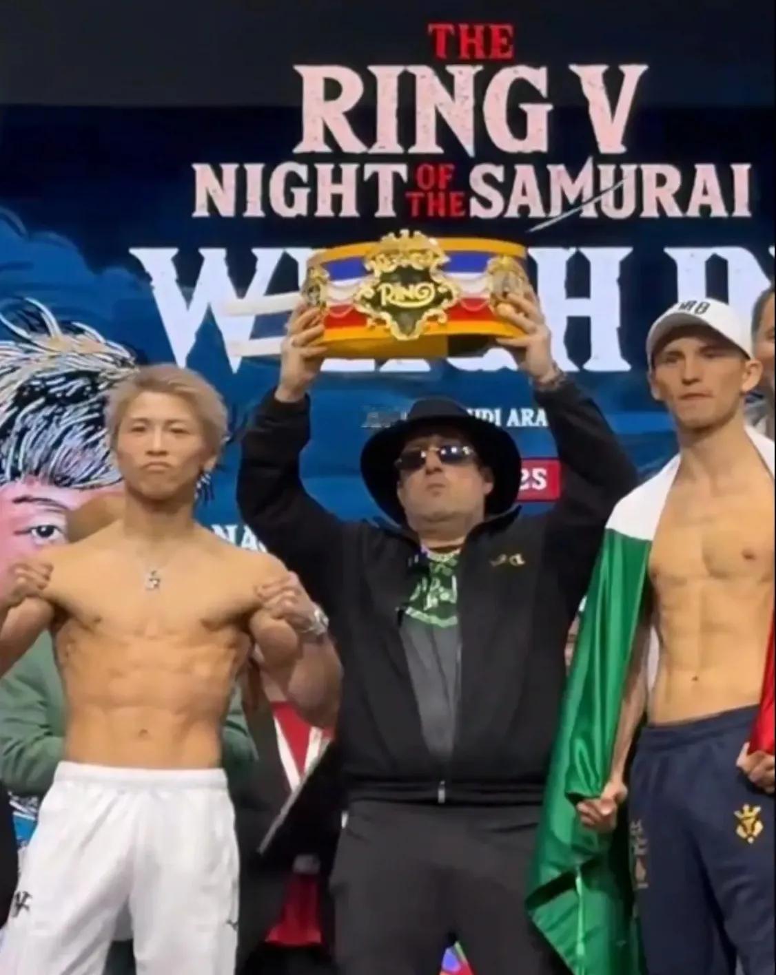 毕加索：井上尚弥没有我想象的厉害，我觉得最后几个回合我赢了他！

前拳王挑战者，