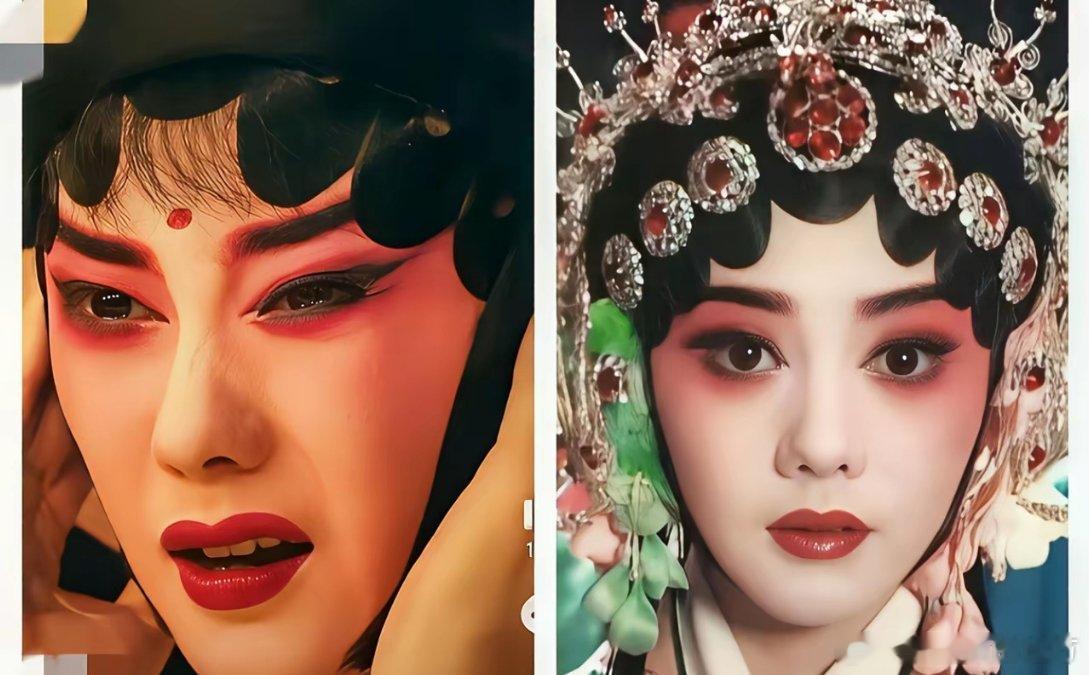 看完《主角》我问学戏曲的朋友戏曲演员上台前都要勒头这么紧吗？朋友一脸痛苦的跟我说