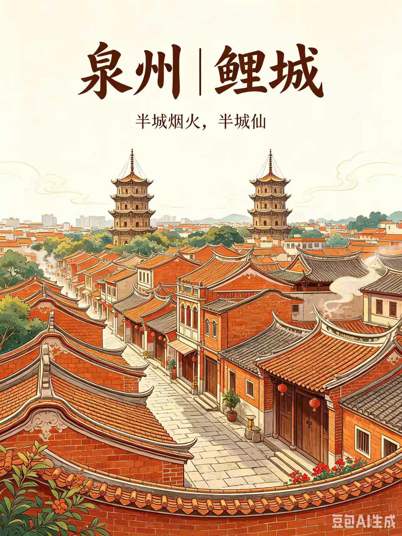 泉州一生总要去一次的好地方，看看它的各个区县，原来晋江人口才是最多的，甚至超过泉