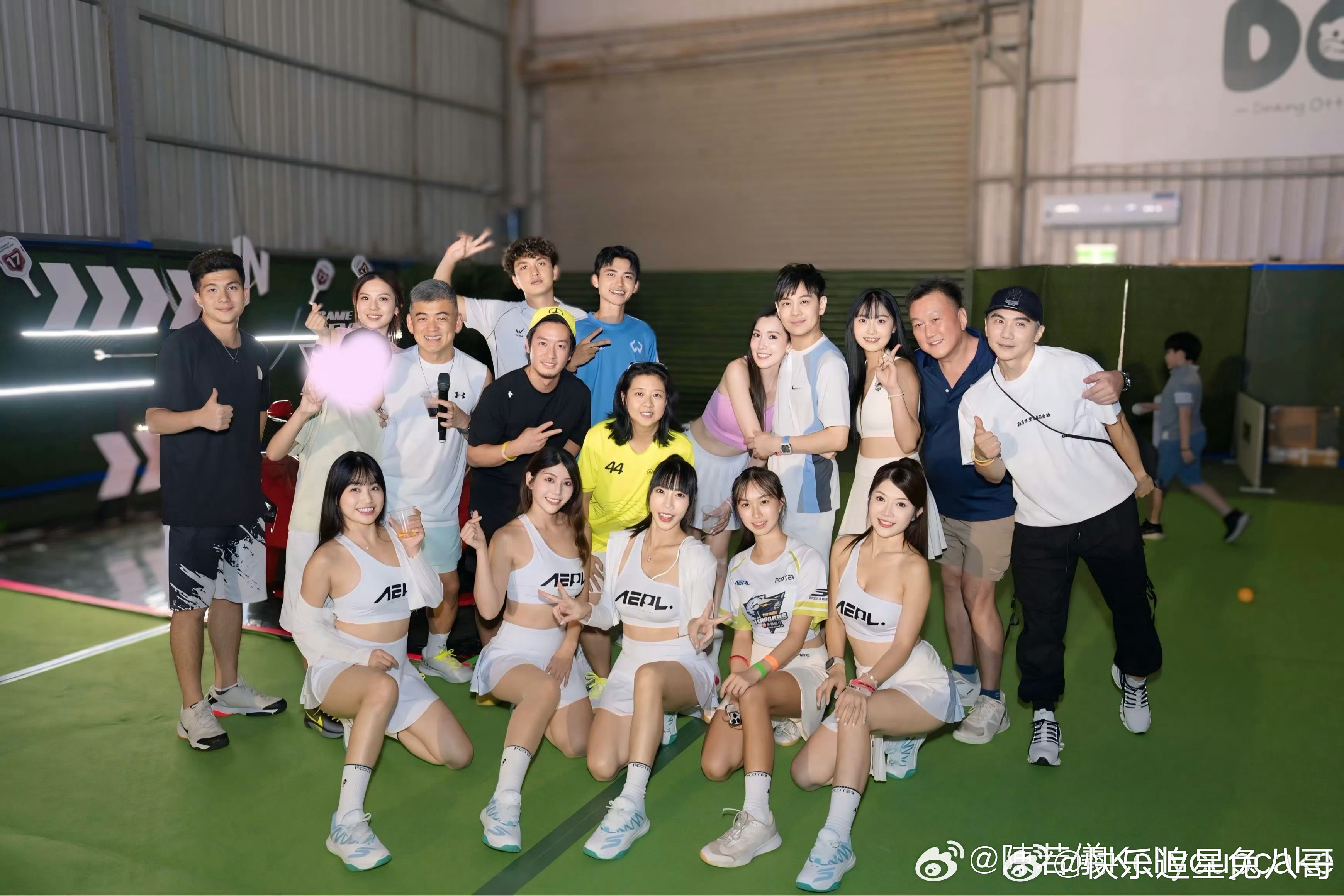 林志颖52岁庆生照林志颖52岁状态 林志颖52岁庆生照，状态好年轻 ​​​
