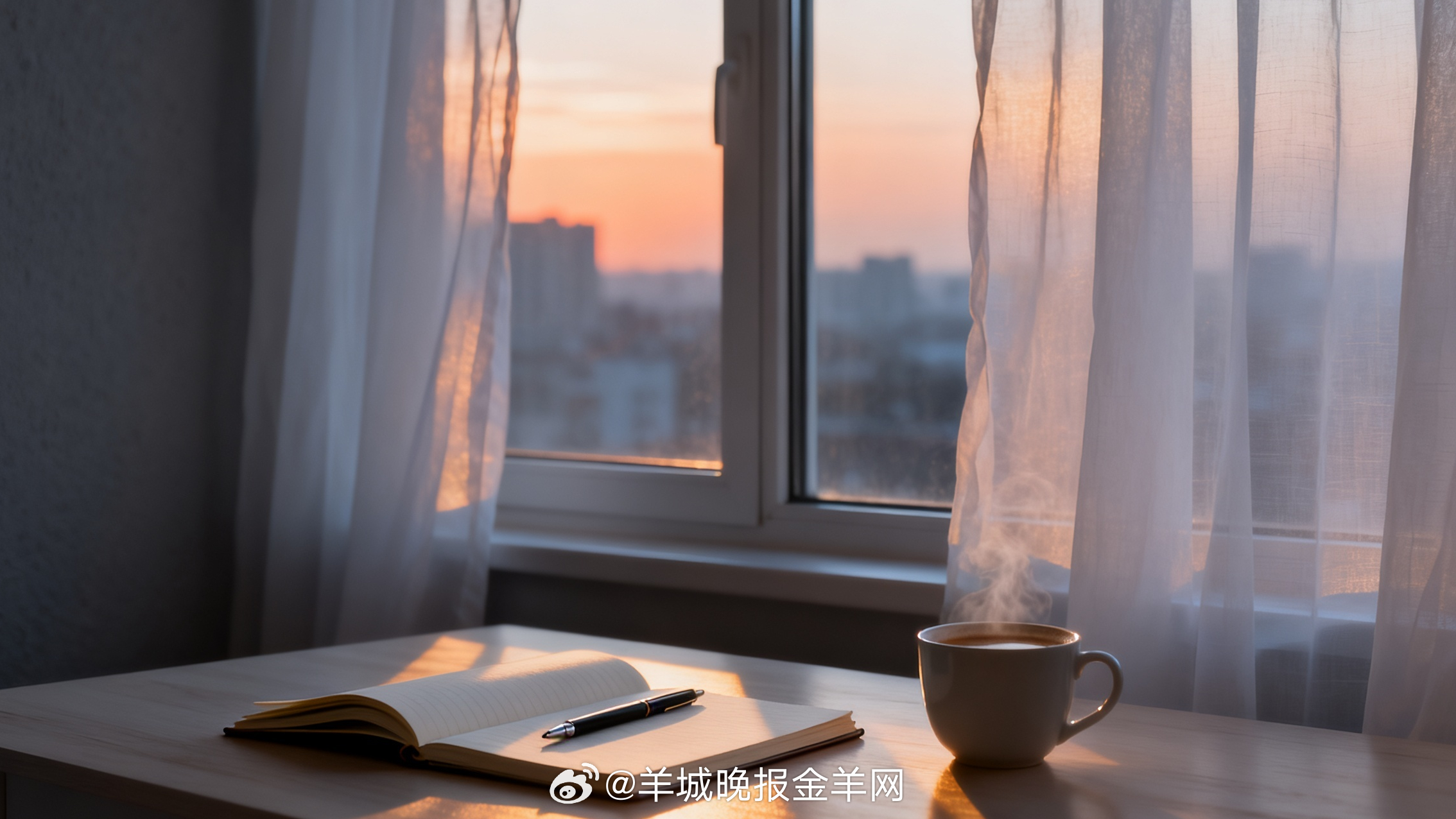 #早安#早晨的意义不在于它有多美，而在于它意味着还有时间。还有时间做想做的事、成