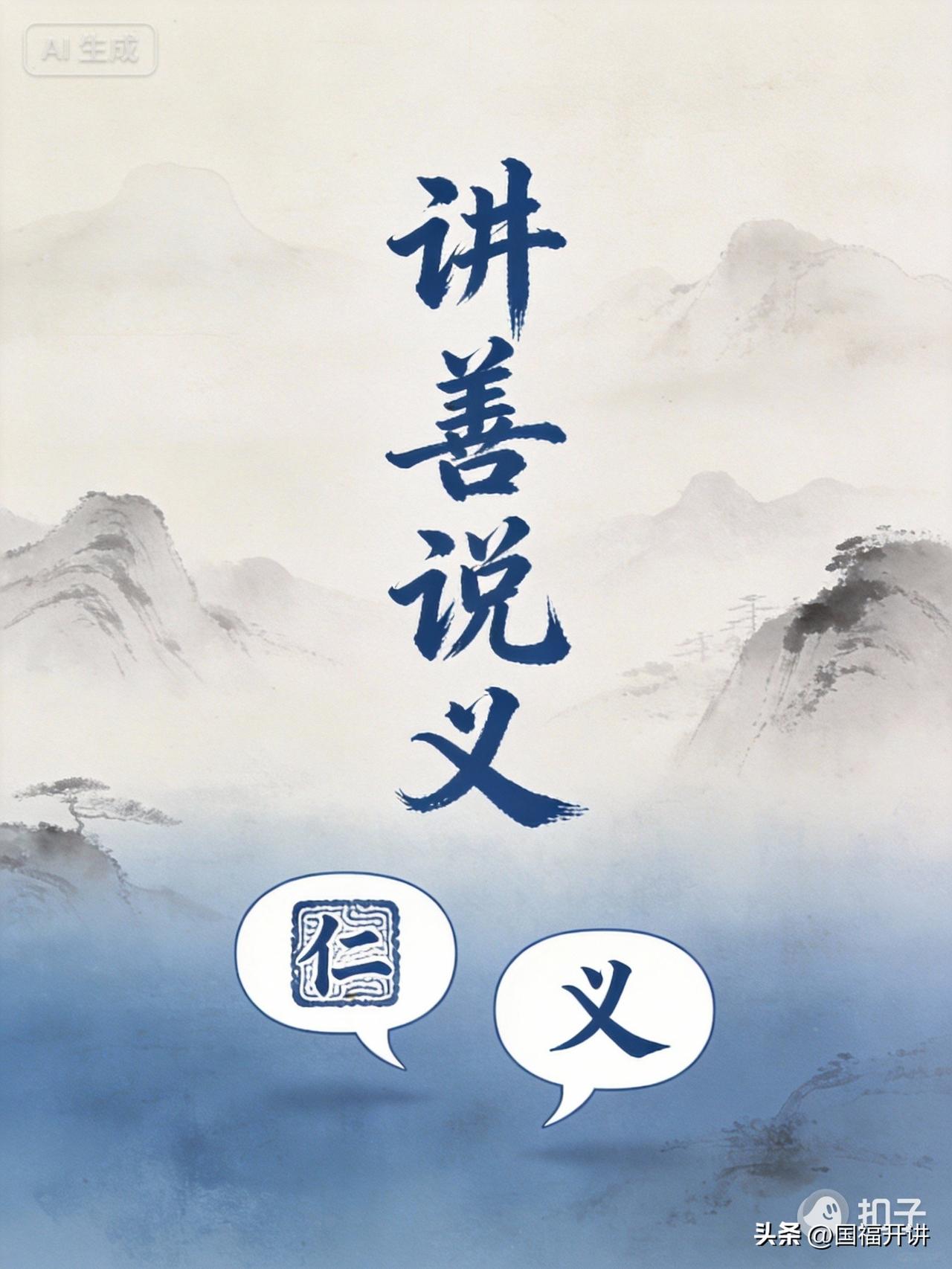 利益取舍

眼前利益和长远利益有时是看似不一致的，但根本却是一致的。眼下作假获得