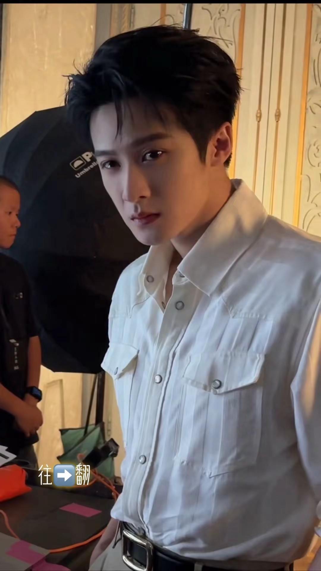 我知道  上天入地都找不到比你更好的人了檀健次 做梦素材