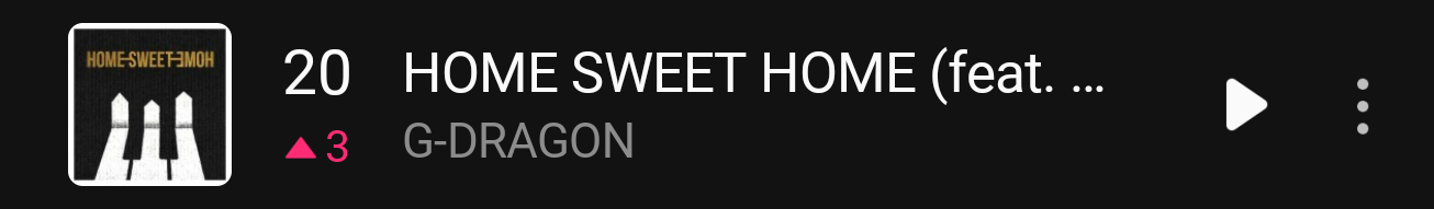今晚hsh被奶的飞起每小时都在爬直接大跃进到前20了🤭 