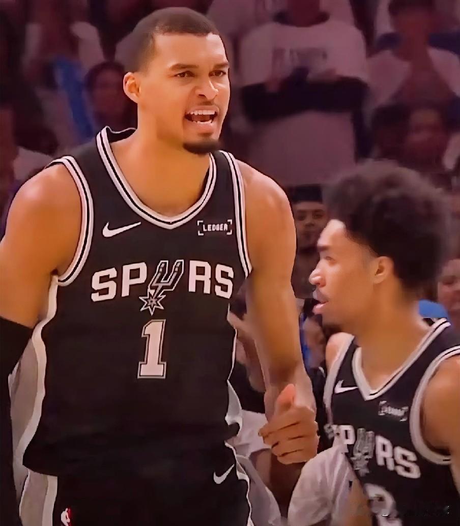 抢七，马刺的胜率不足4成，雷霆这么被看好吗。[what]

西决的抢七，ESPN