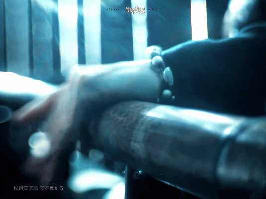 武拾光 老实人谈起恋爱来最狠了《月鳞绮纪》里的曾舜晞直接换了个人！武拾光这男人味