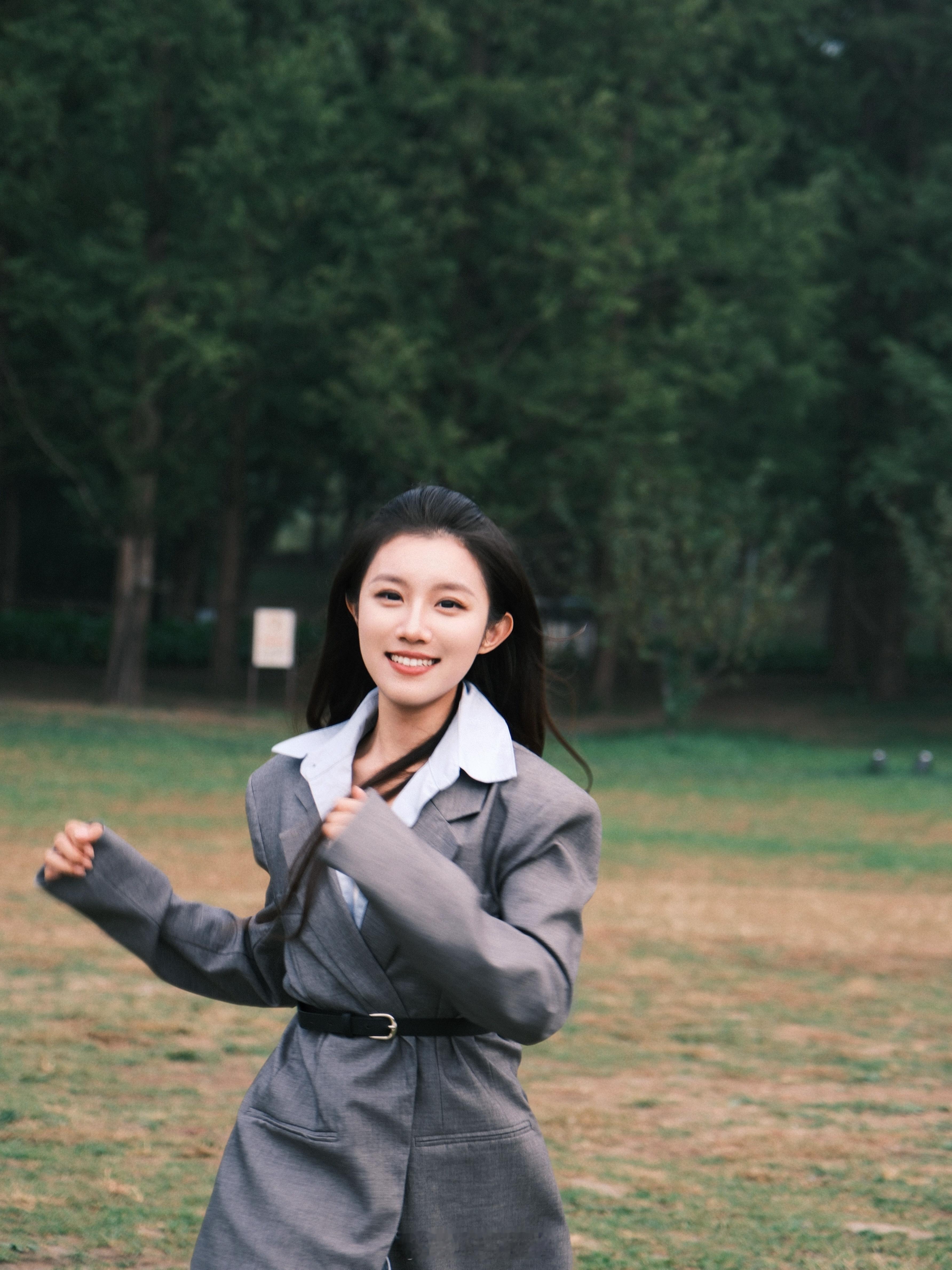24播硕秋游快乐🍂祝我们享受恣意 永远明媚[比耶] ​​​