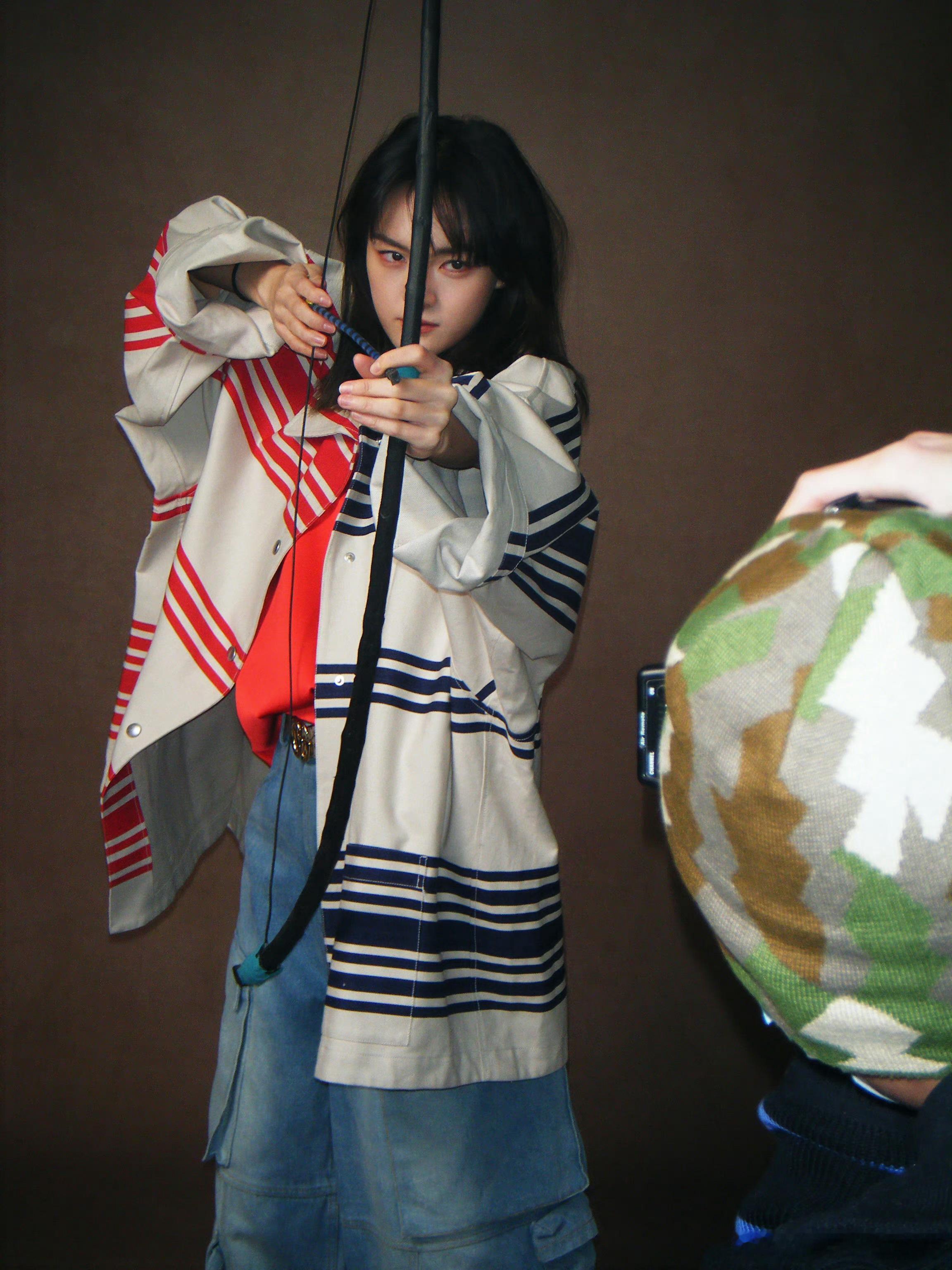 文淇直接射中我的❤️[色][色][色][色] ​​​