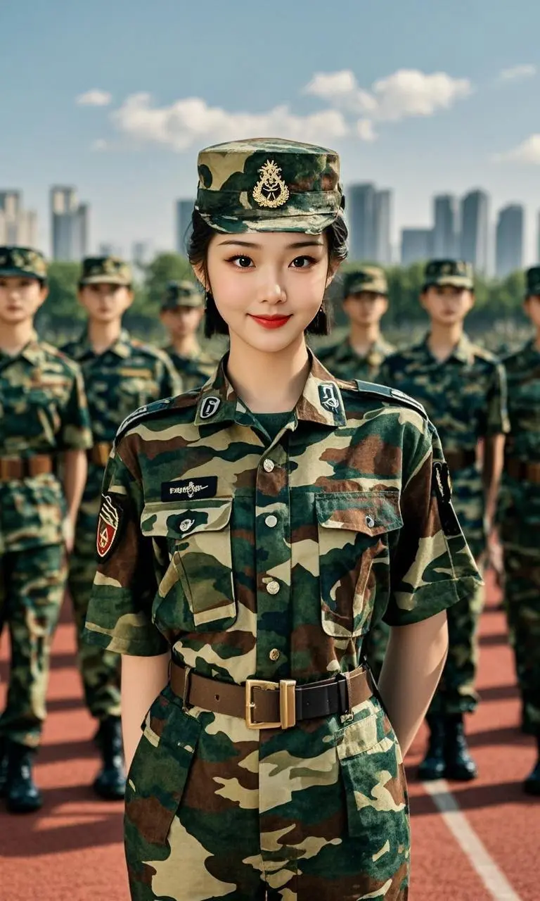 AI新兵教官远景