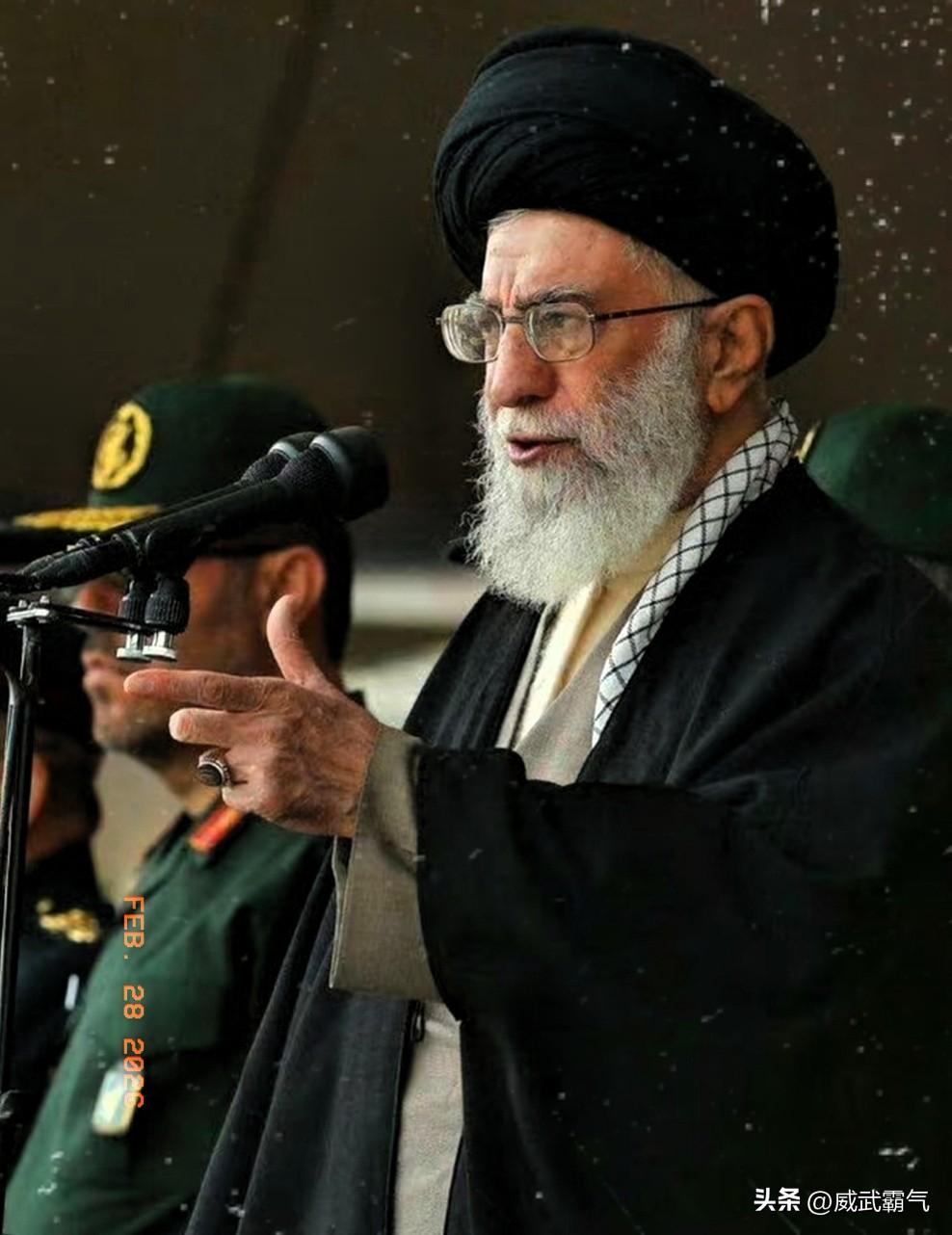 伊朗是真的强硬啊，伊朗伊斯兰革命卫队发布第二份声明，声明中强调：打击位于巴林的美