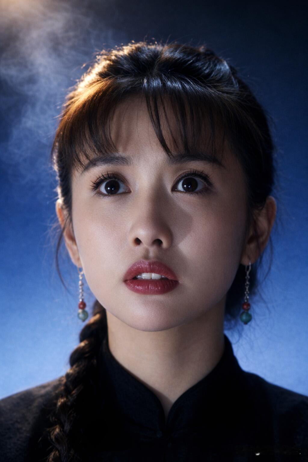 经典永恒｜李连杰少林五祖演员合照