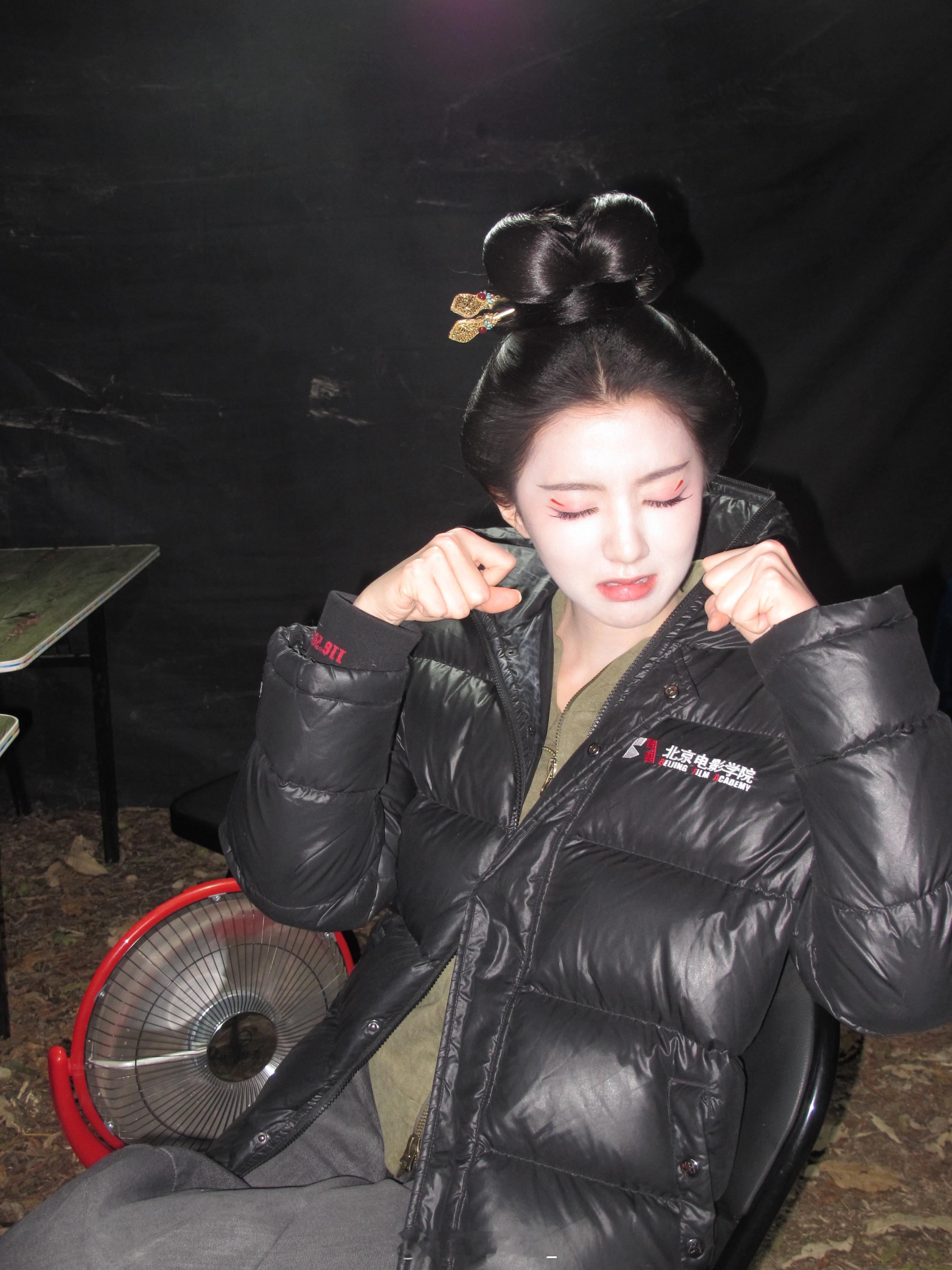 尚公主杀青 尚公主 郁娘杀青小记 