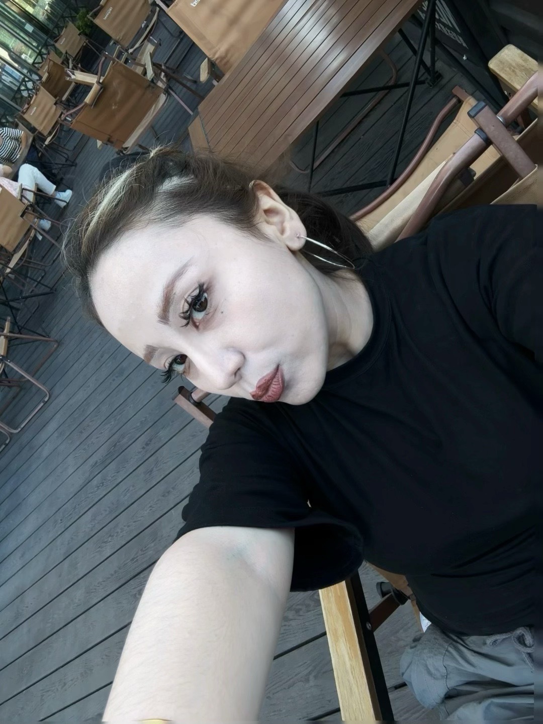 本身就很好的人 和谁在一起都会幸福的🫀  ​​​