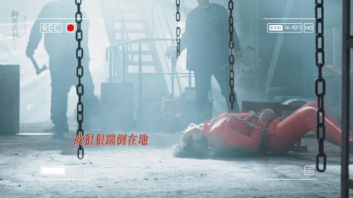 井柏然这段隔着屏幕都感觉窒息井柏然这段看得我头皮发麻谁看了井柏然这段戏不头皮发麻