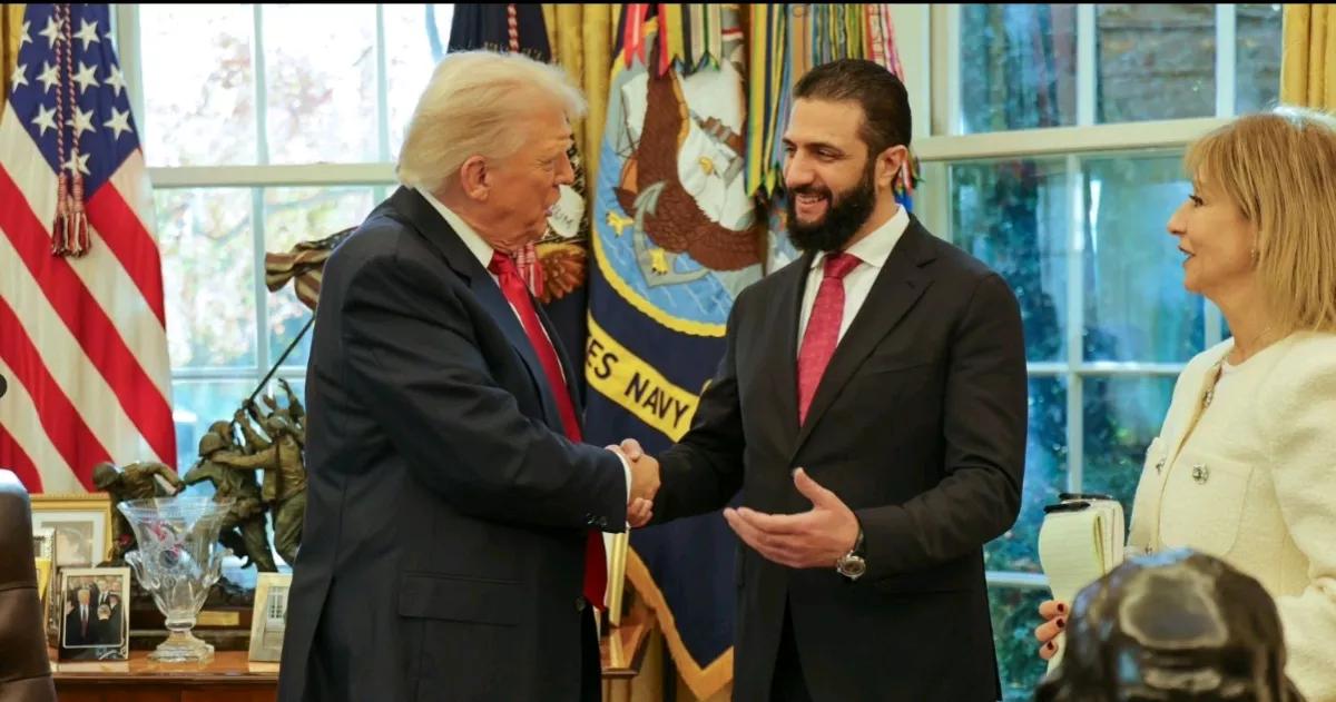 半岛电视台报道，当地时间10日，美国总统特朗普在社媒发文宣称，他已和叙利亚过渡政