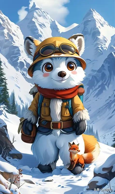 “雪山救狐狸”是个什么梗 “雪山救狐狸”是什么梗？它是最近爆火的一个梗。最初，一