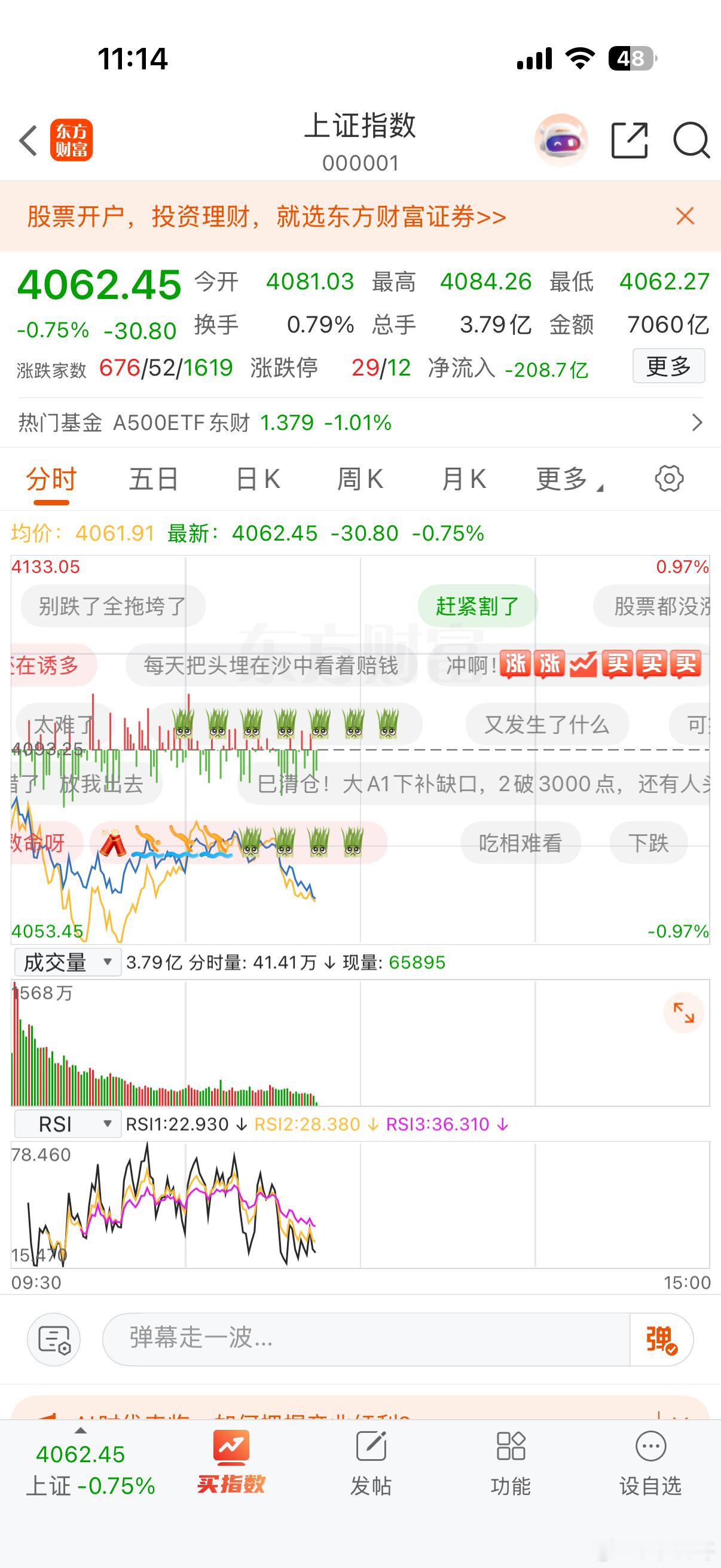 今天A股，别乱冲！真正的风险不在指数今天早盘最扎心的，不是指数跌了多少，而是指数
