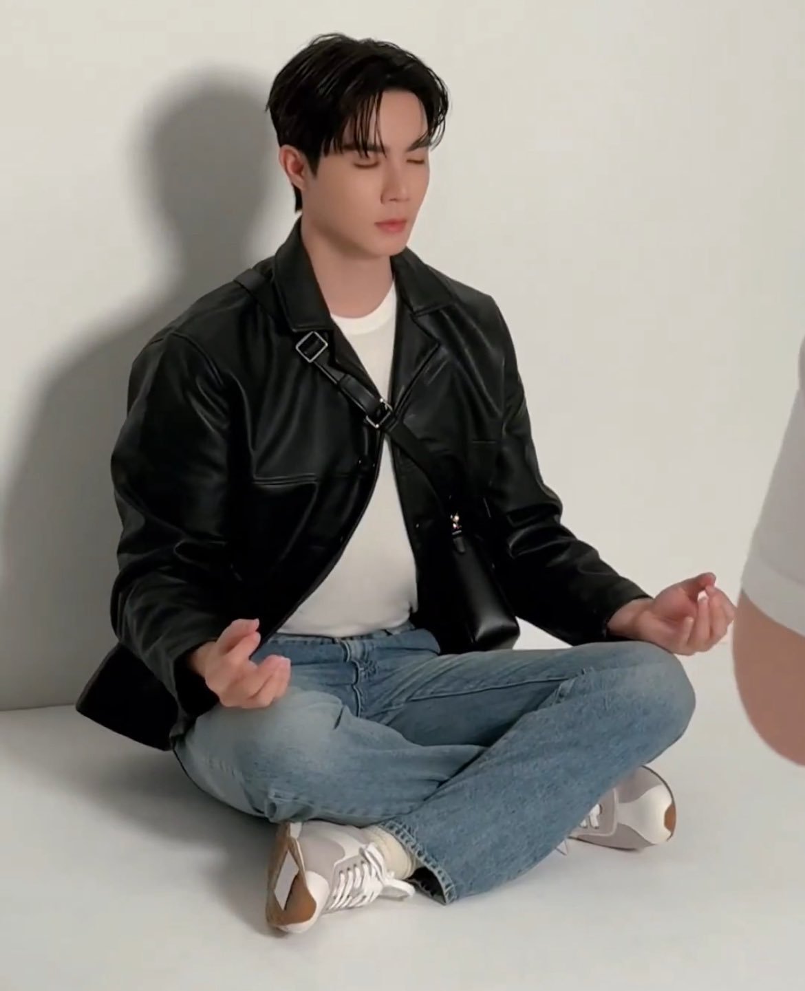 zeenew 💙zeenunew🧡李海海林景云          父    