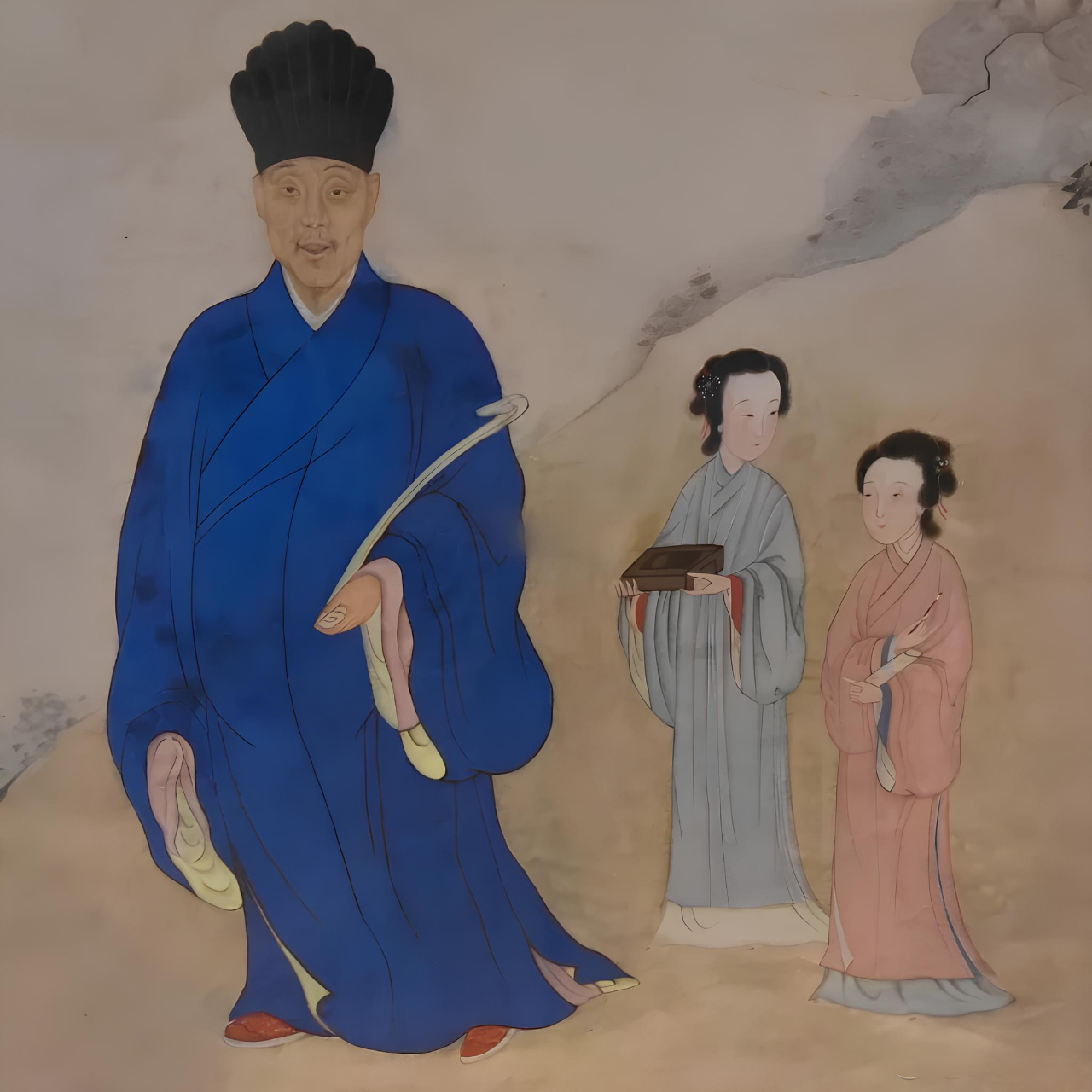 为了消灭台湾的明郑政权，满清勾结荷兰签署《清荷条约》，荷兰和满清建立合作关系，组