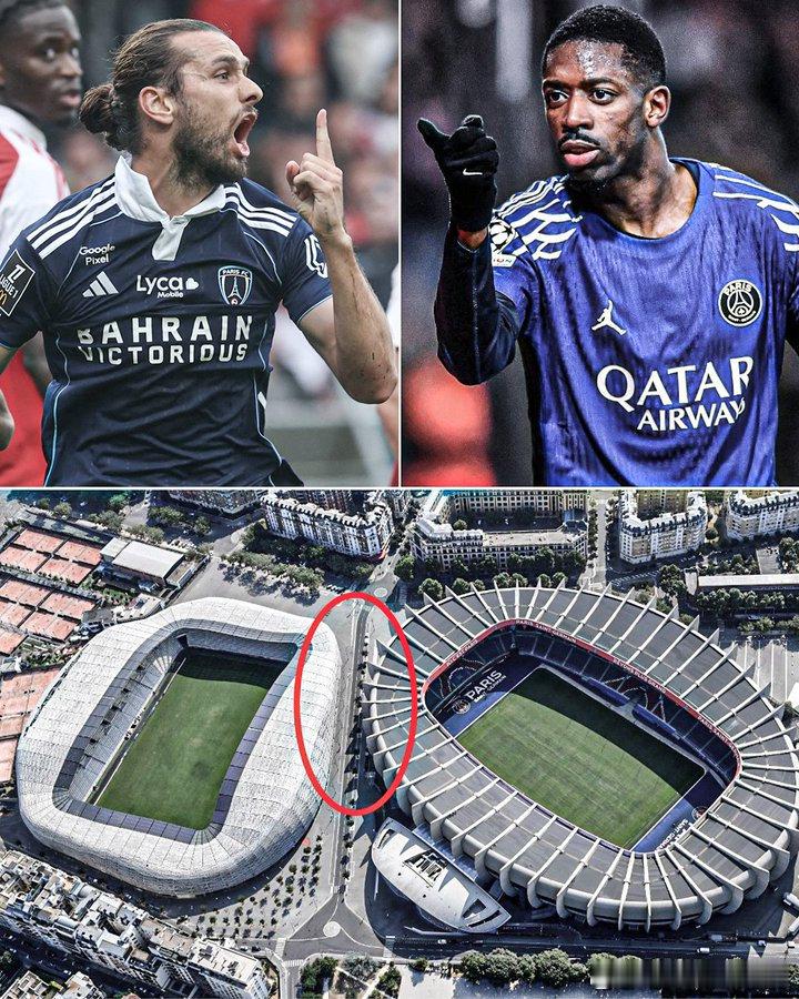 巴黎圣日耳曼在1月12日举行的法国杯32强赛中抽到了巴黎FC。🇫🇷🔥这两支