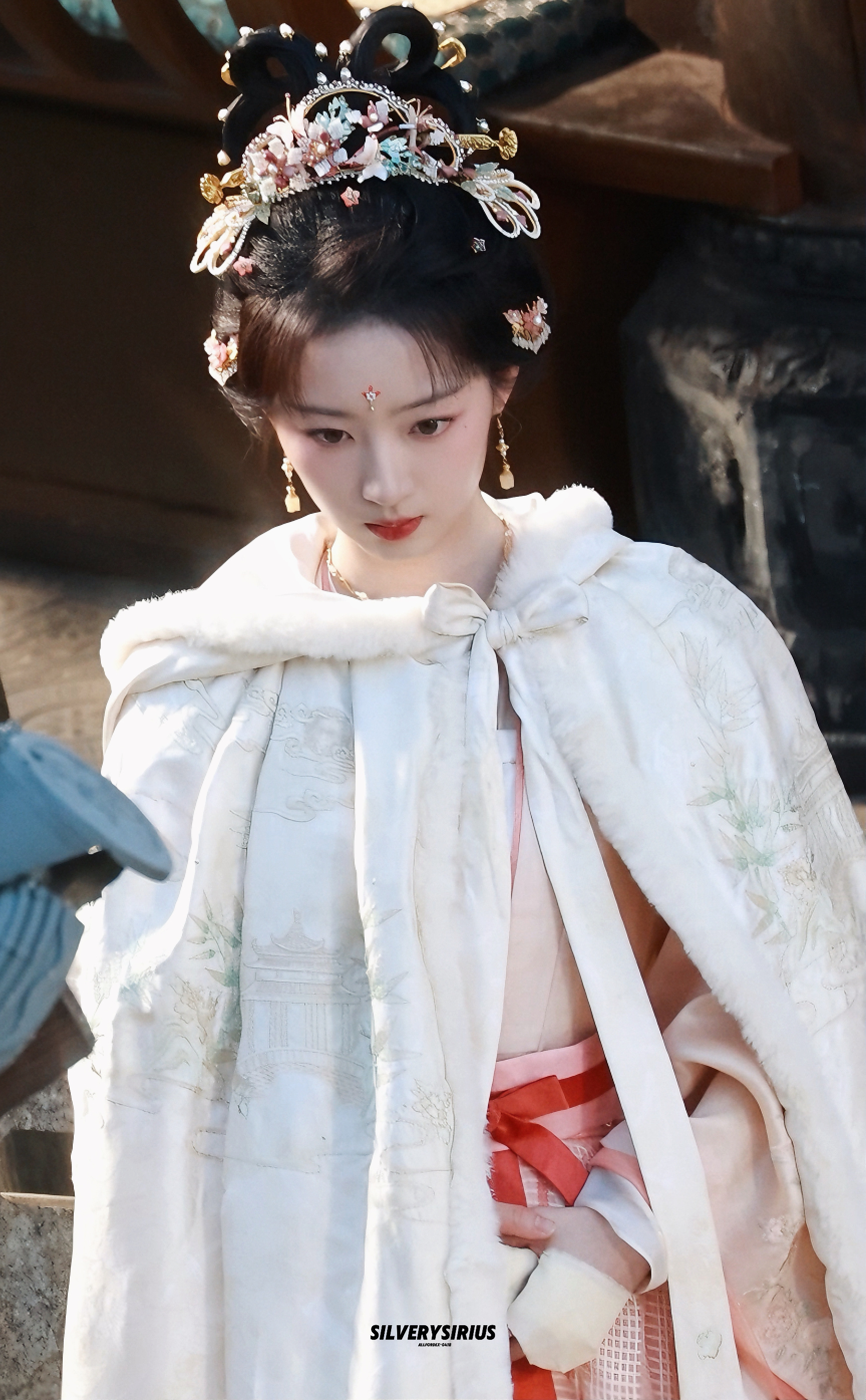 恩熙好女孩啊，女孩就应该让女孩来演啊