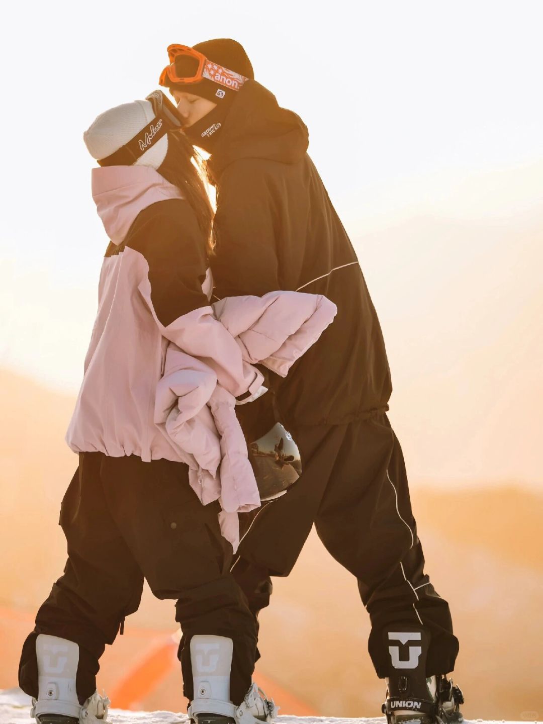 江西情人节甜蜜福利，情侣免费滑雪！