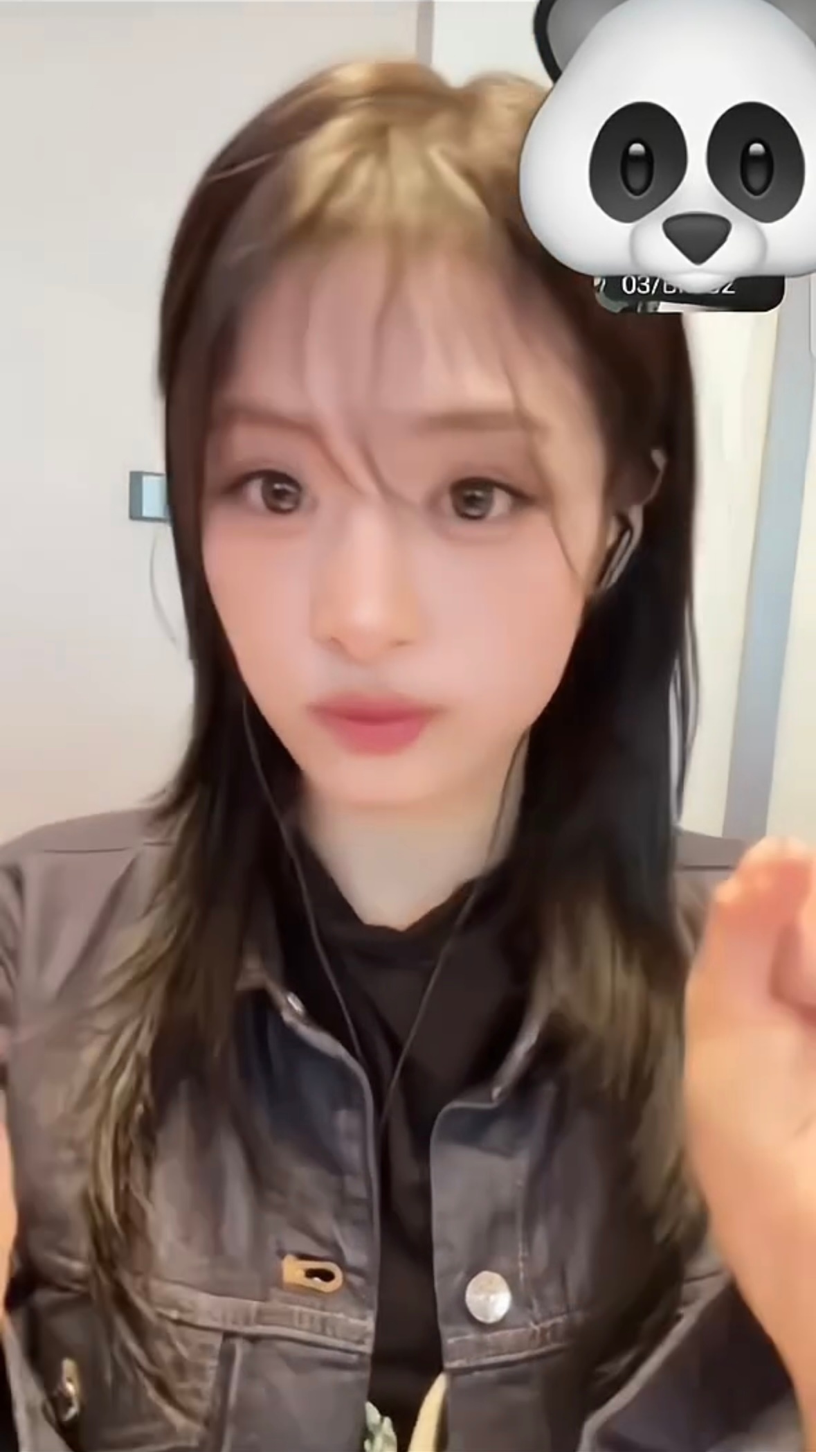 姐妹们我来到天堂了呀 这里根本没有烦恼 我到这里的时候就看见有一只小猪 就一直绕