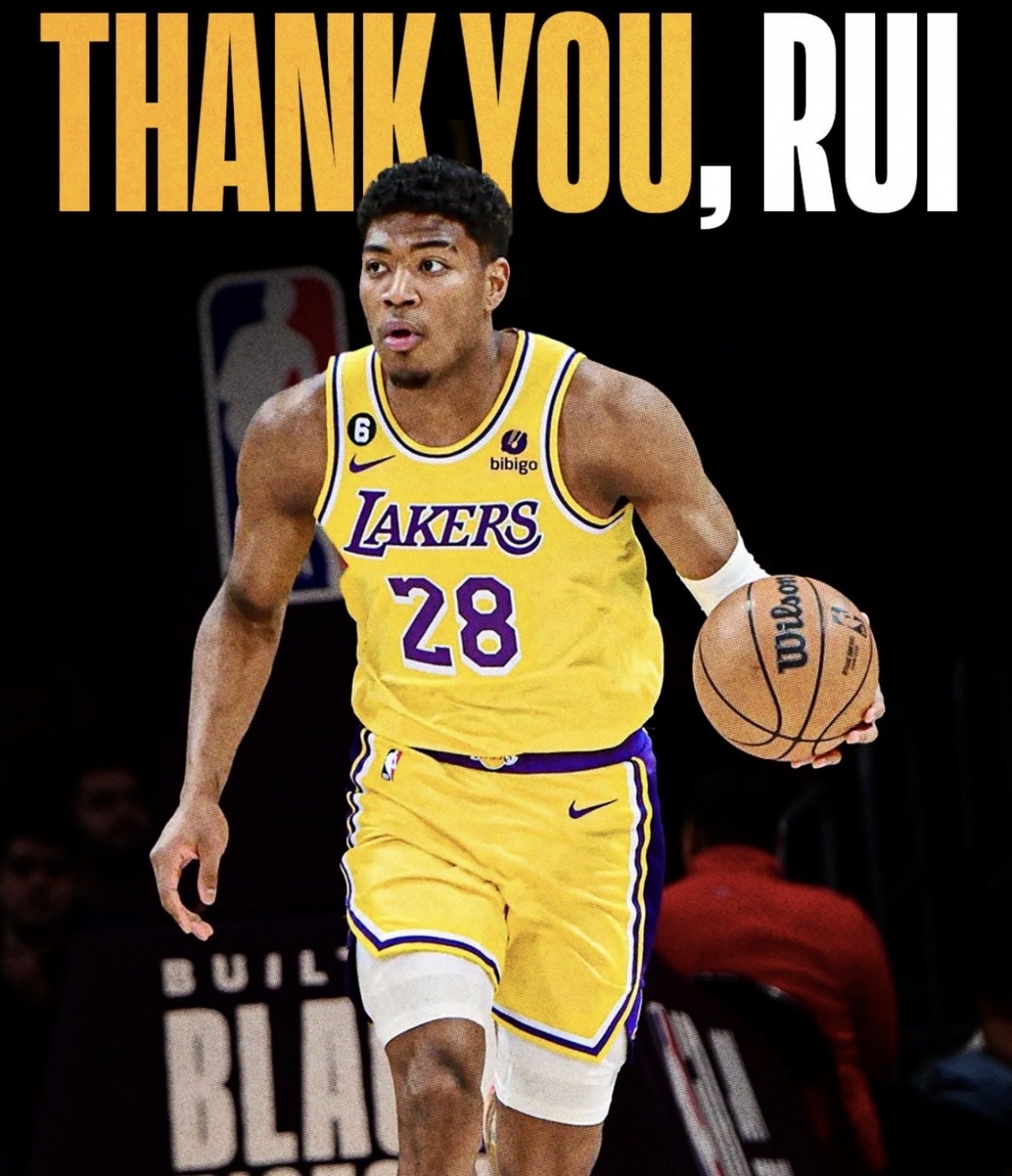 Lakers All Day Everyday爆料，消息源透露，湖人已经告知八村