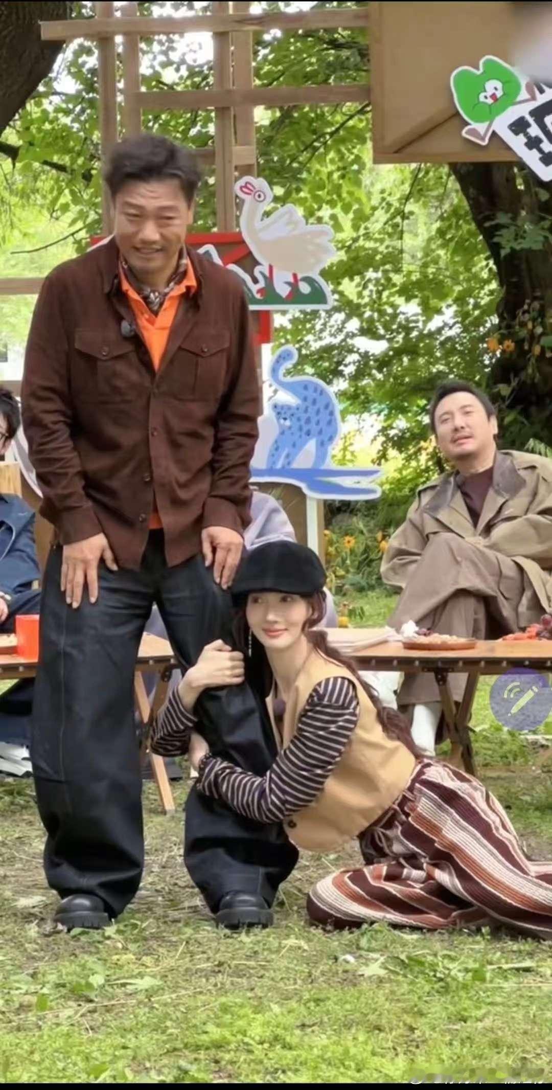现在就出发3能不能边拍边播现在就出发3路透都这么好笑怎么连路透都这么好笑！！！能