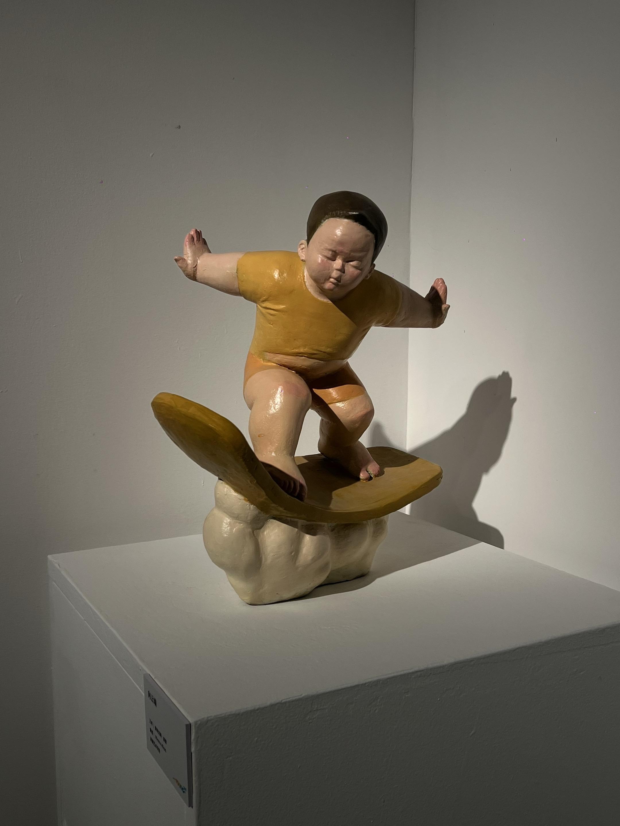 我的心总是会长出新的枝条 能让自己生活在不断更新的风景里