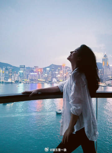杨采钰疑似已经生了生了？ ​​​
