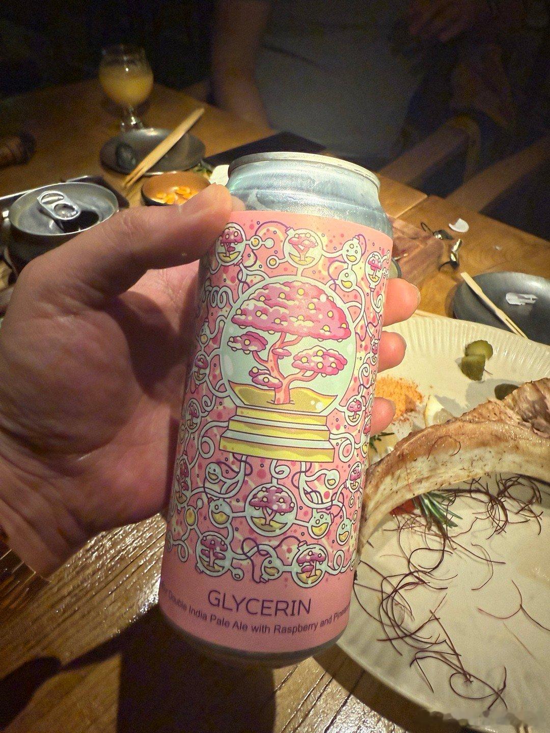 消费降级喝点啤酒吧 