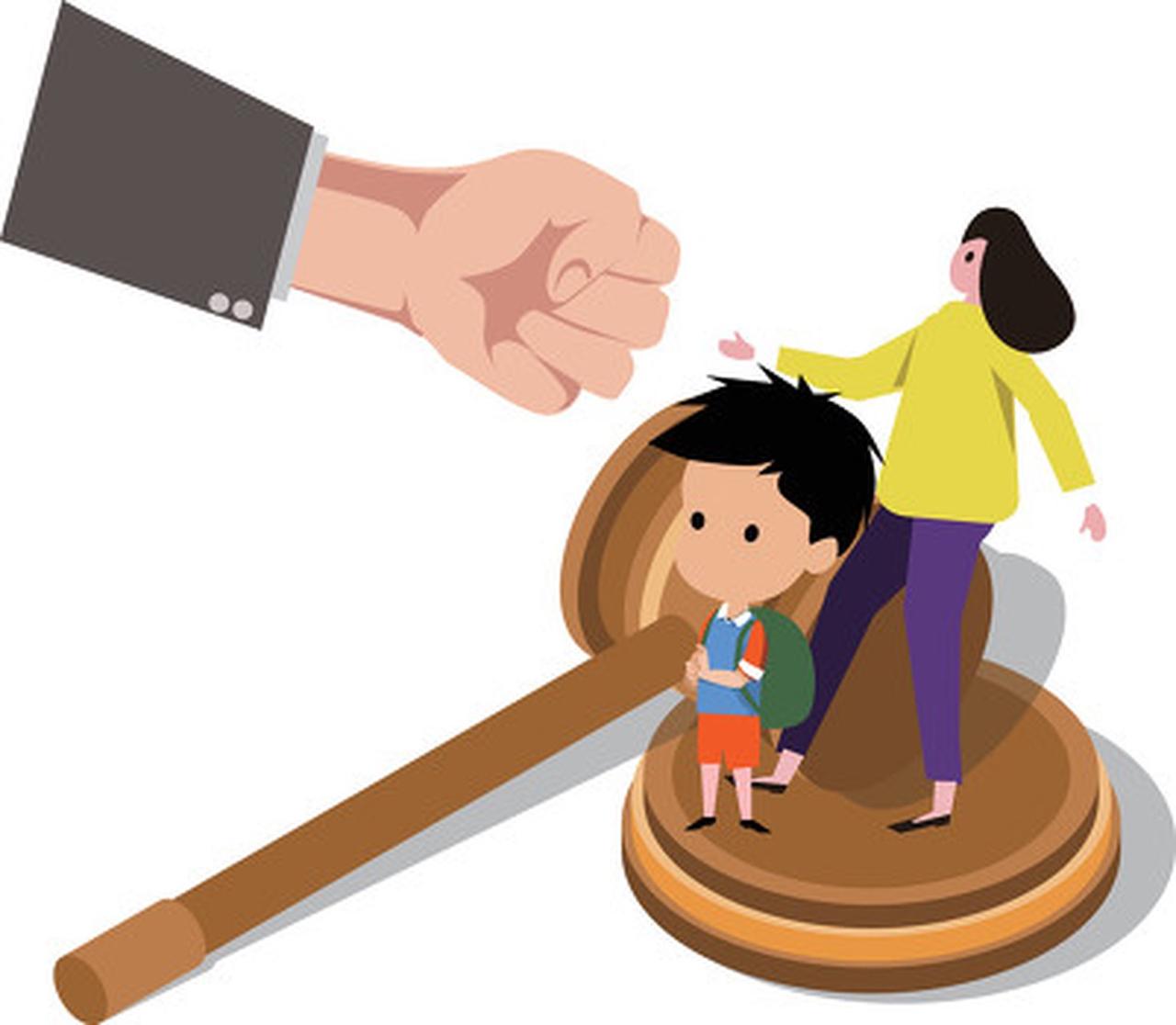 最高人民法院的数据表明，去年我国依法撤销了997名不适格父母的监护权，与上一年相