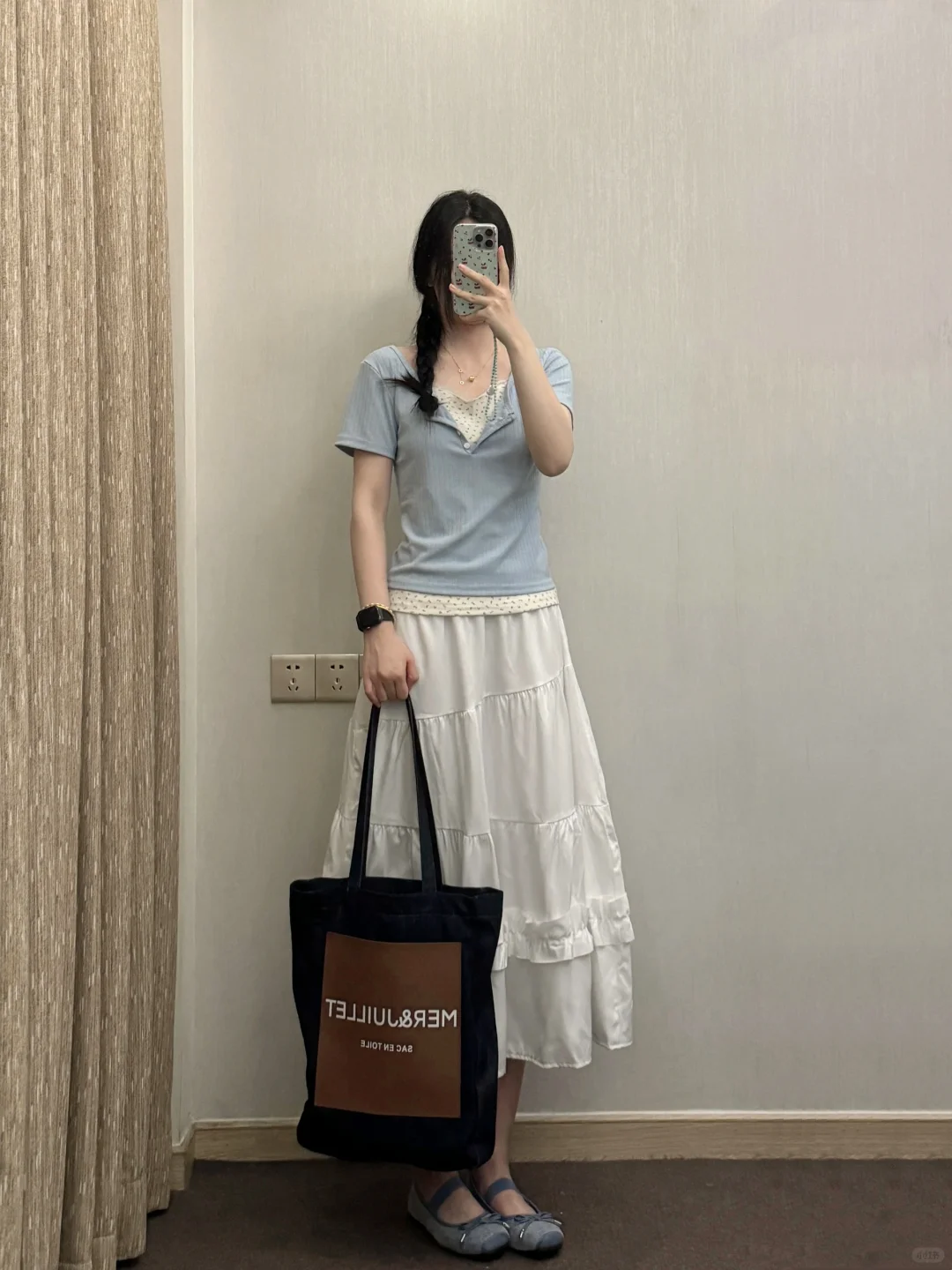 173 104｜高妹可以永远相信我买衣服的眼光