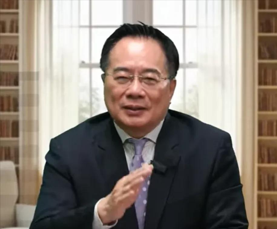 蔡正元博士，国台办为您发声了，您听到了吗？
 
2026年3月25日上午，国台办